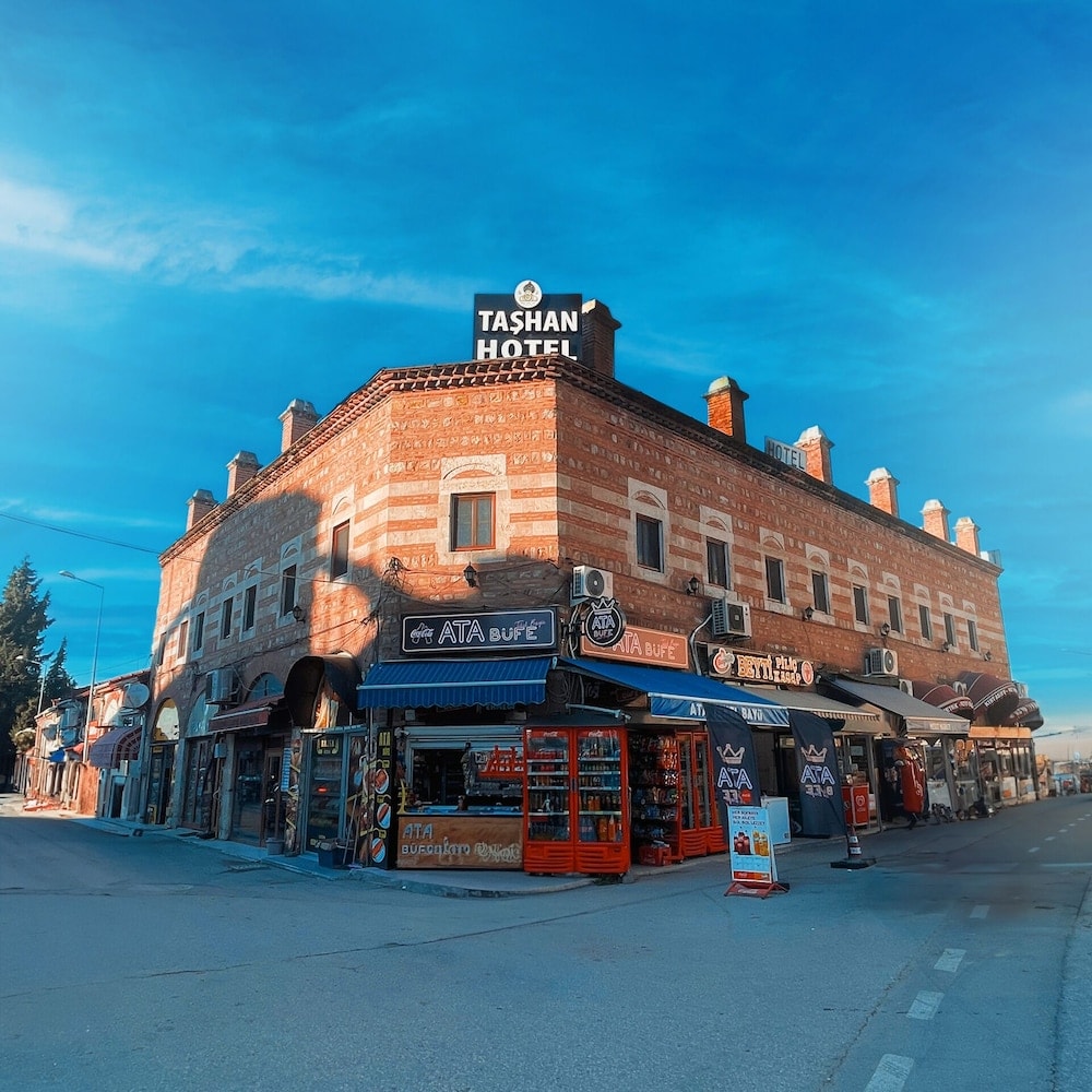 Edirne - Taşhan Hotel
