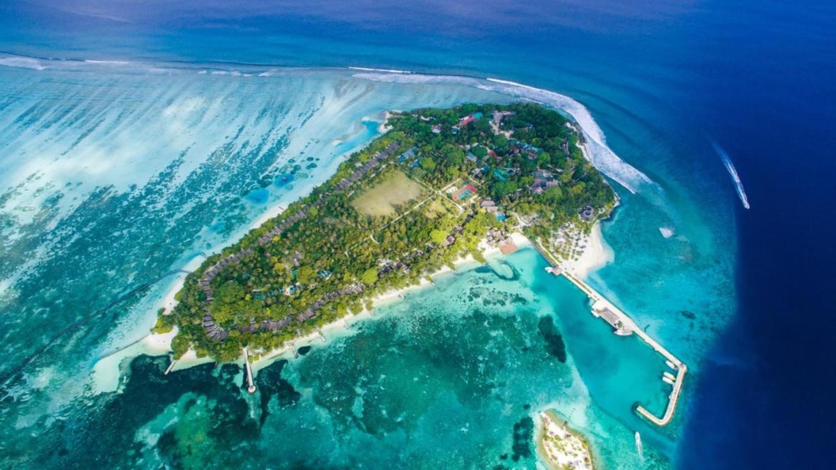 Göteborg - North Male Atoll - Adaaran Select Hudhuranfushi - Premium All Inclusive