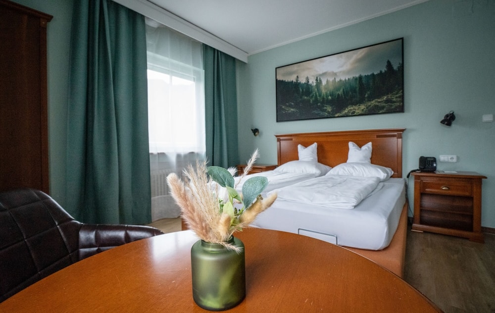 Bad Reichenhall - Alpenstadthotels
