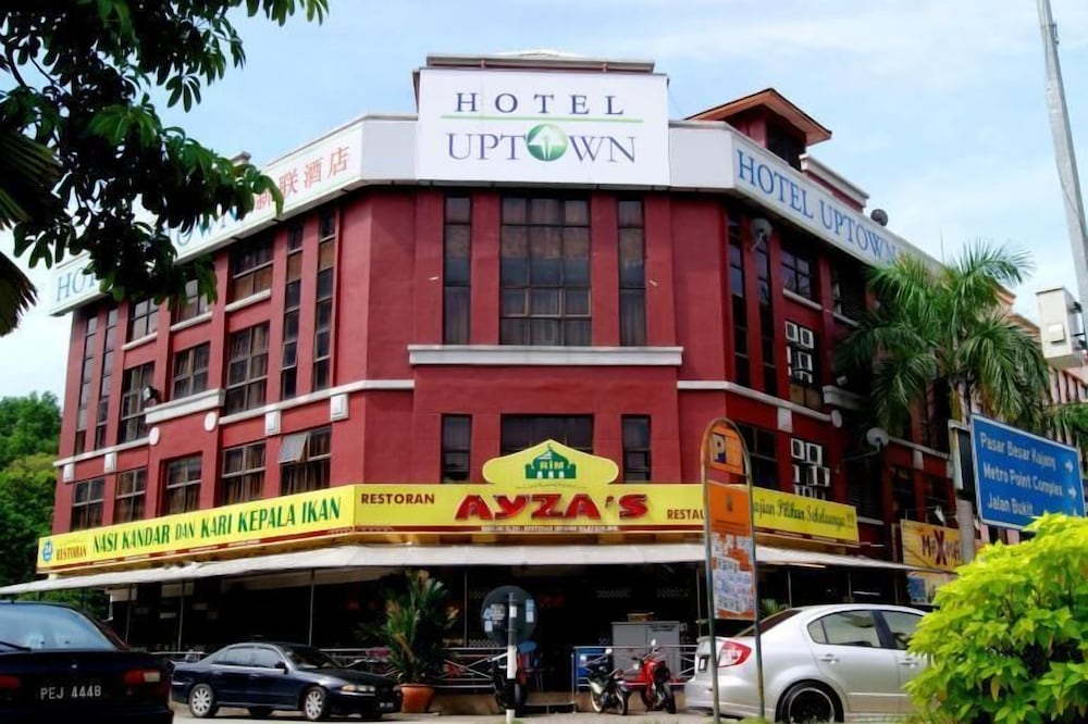 Bandar Baru Bangi - Uptown Hotel Kajang