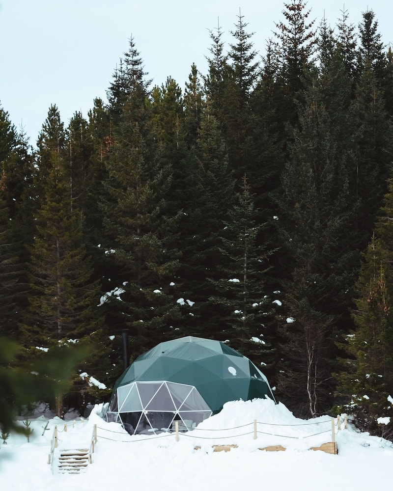 Selfoss - Golden Circle Domes Glamping Experience