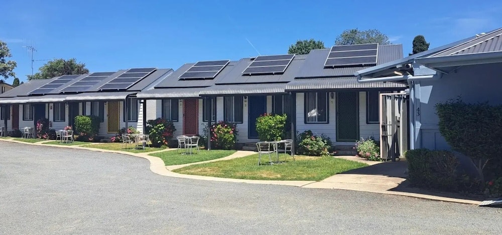 Queanbeyan - Canberra Ave Villas