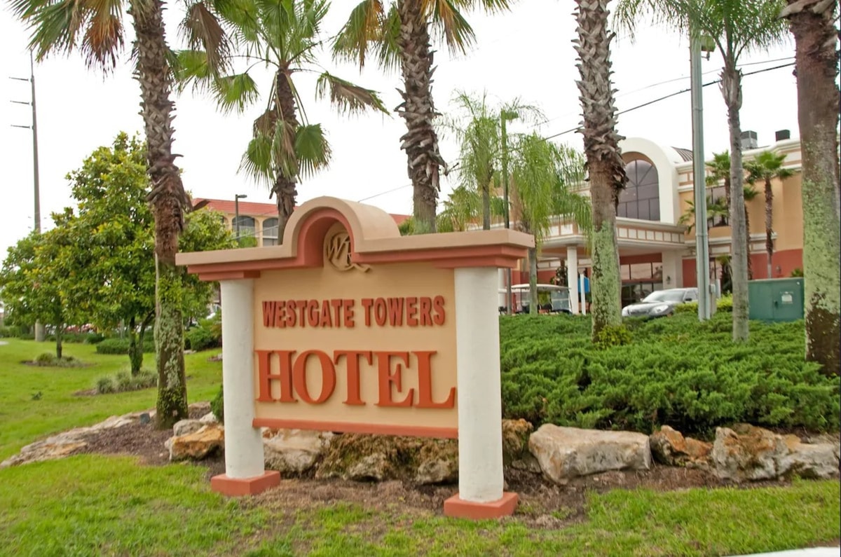 Lake Buena Vista - Westgate Towers Resort