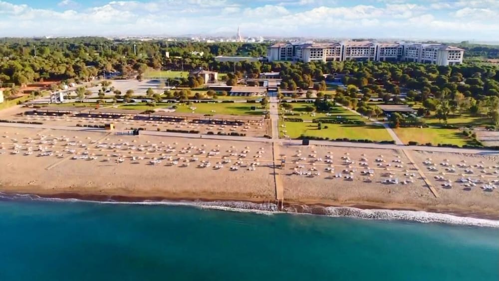 Göteborg - Belek - Sarp Hotel Kadriye