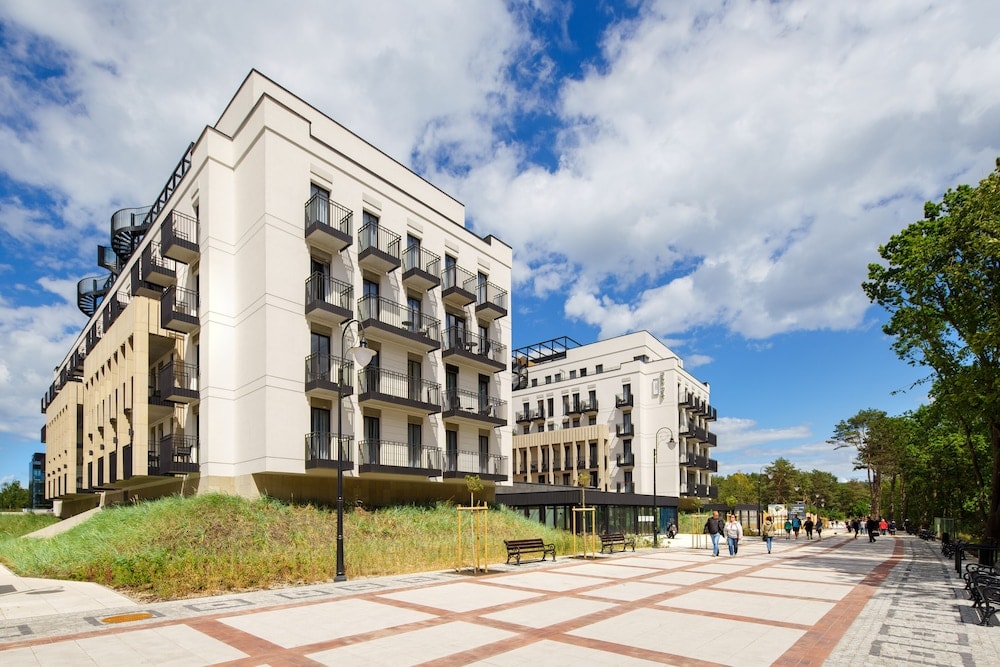 Baltic Park Fort by Zdrojowa