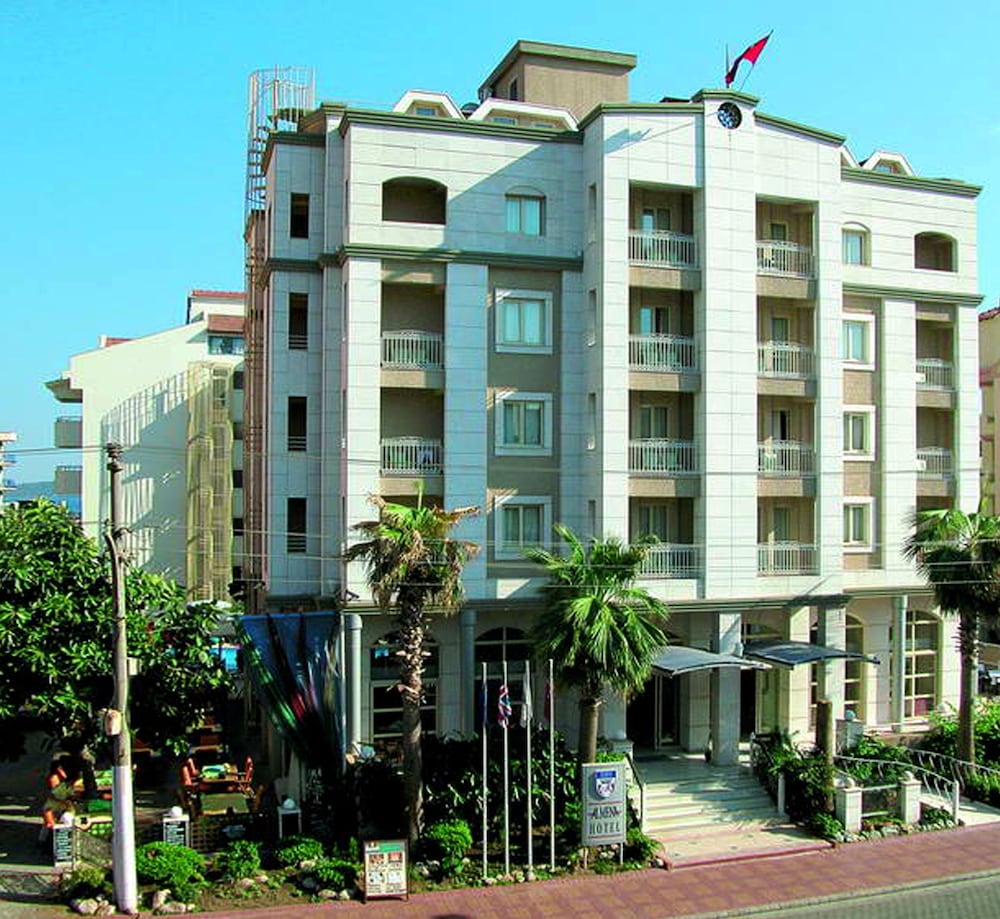 Marmaris - Almena Hotel