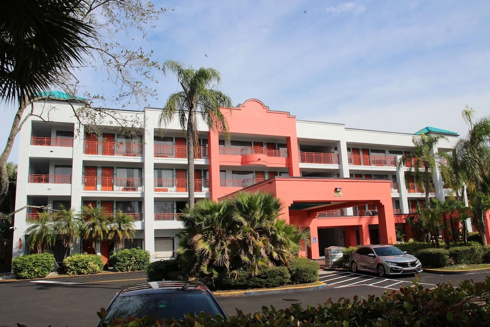 Boca Raton (FL) - Boca Suites Deerfield Beach; SureStay Collection by BW