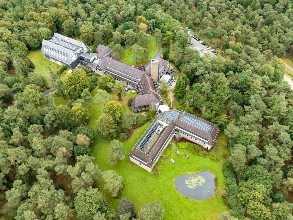 Zeist - Hotel Woudschoten