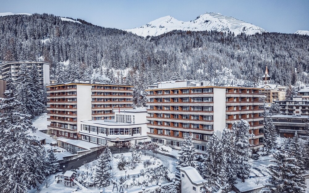 Davos - Mountain Plaza Hotel