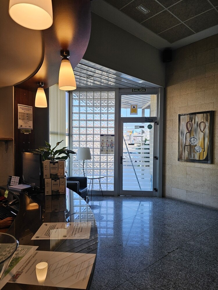 Stockholm - Murcia - Hotel VillaSegura