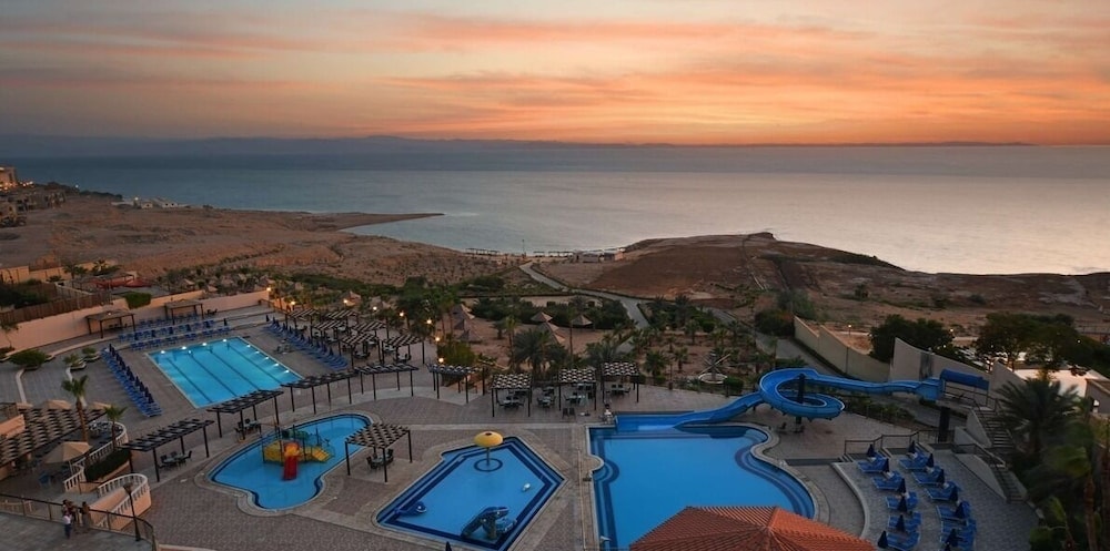 Sweimeh - Dead Sea Spa Hotel