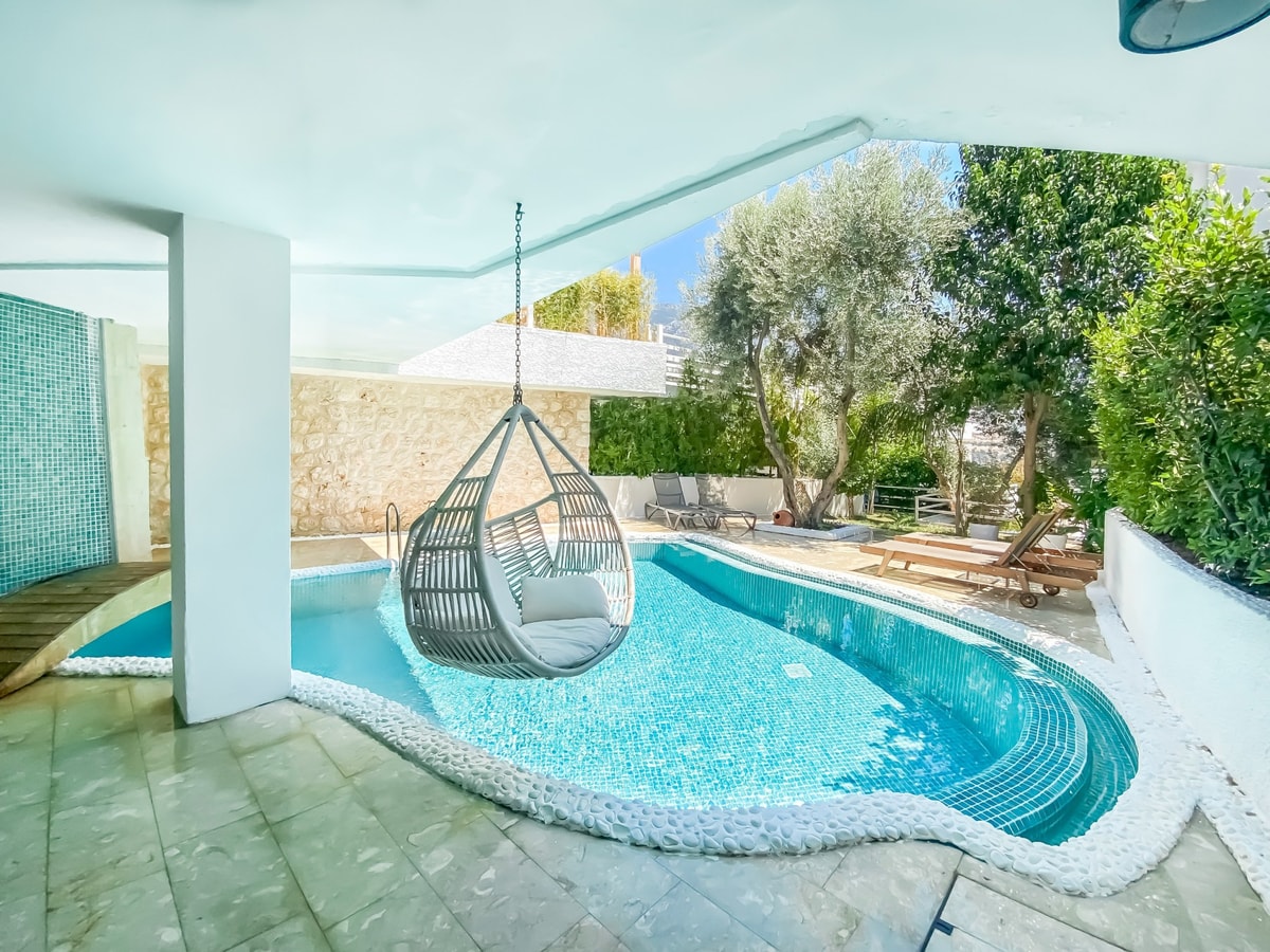 Kalkan - Kalkan Saray Suites Hotel