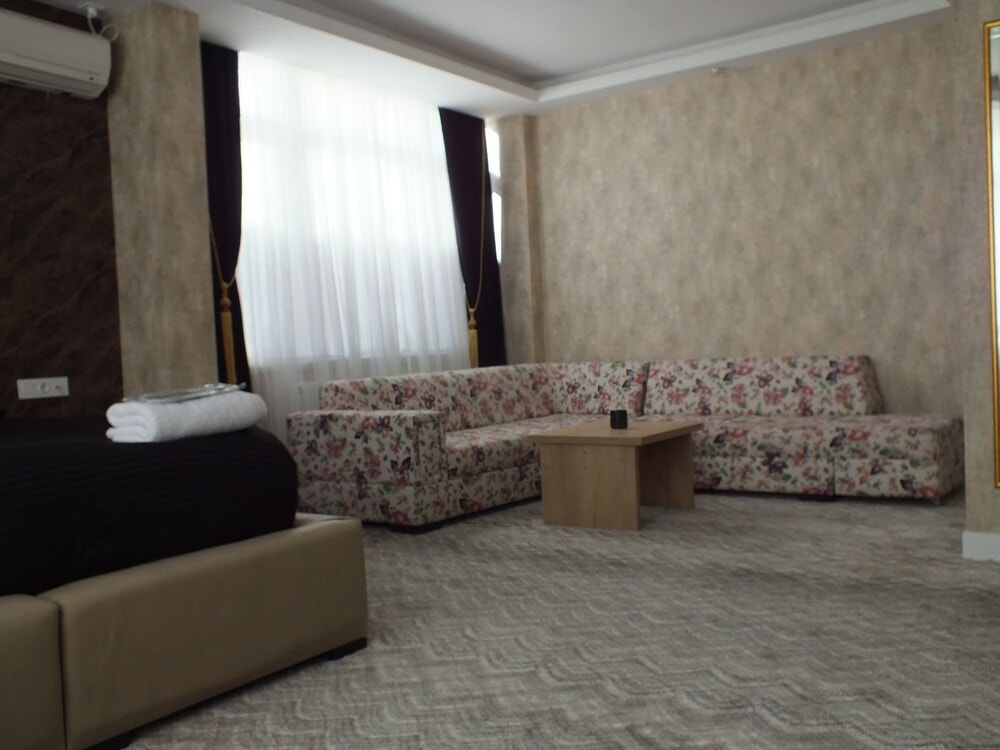 Ankara - ÇANKAYA SUIT HOTEL