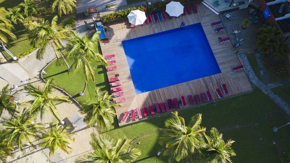 Pointe-à-Pitre - Hotel Fleur d'Epee
