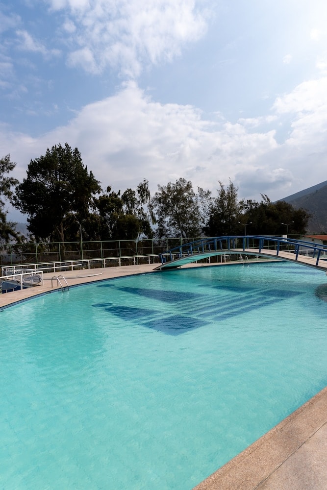 San Antonio - Chaupimundo Lodge