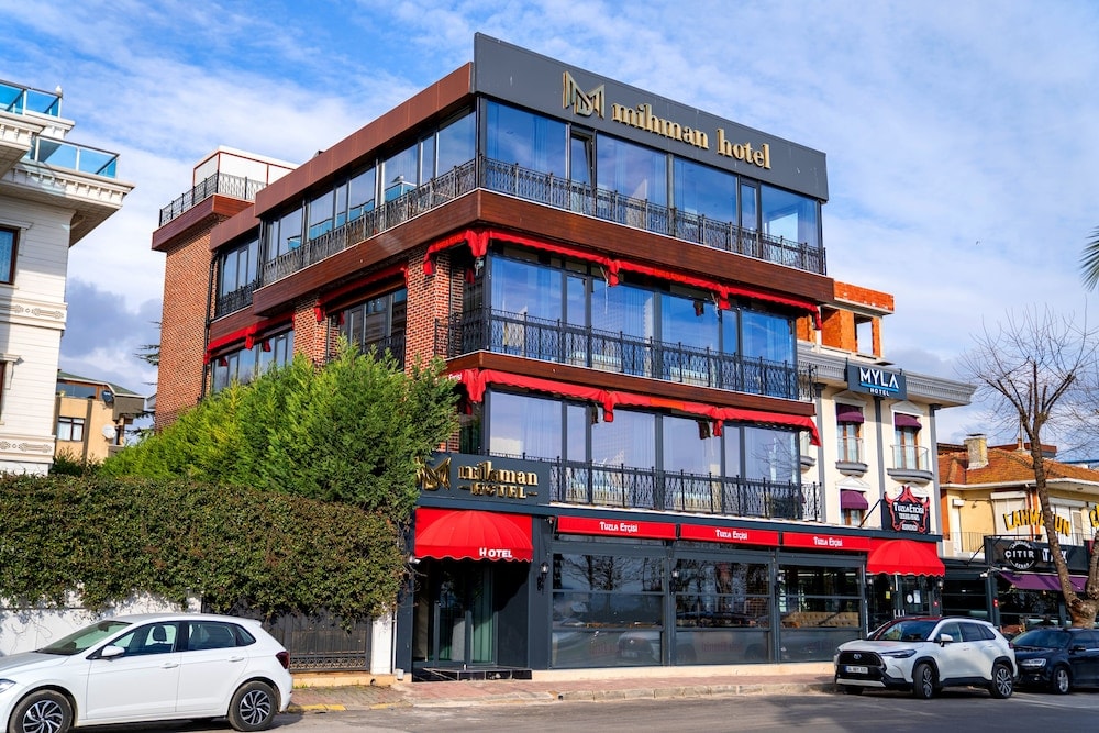 Tuzla - Mihman Hotel