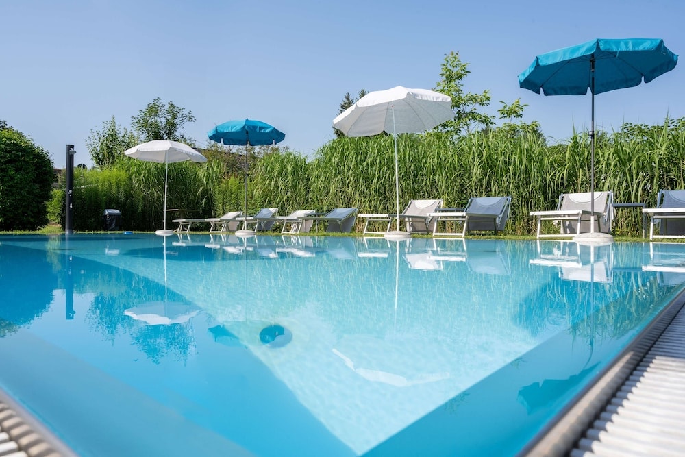 Österrikiska alperna - Hotel Villa Flora