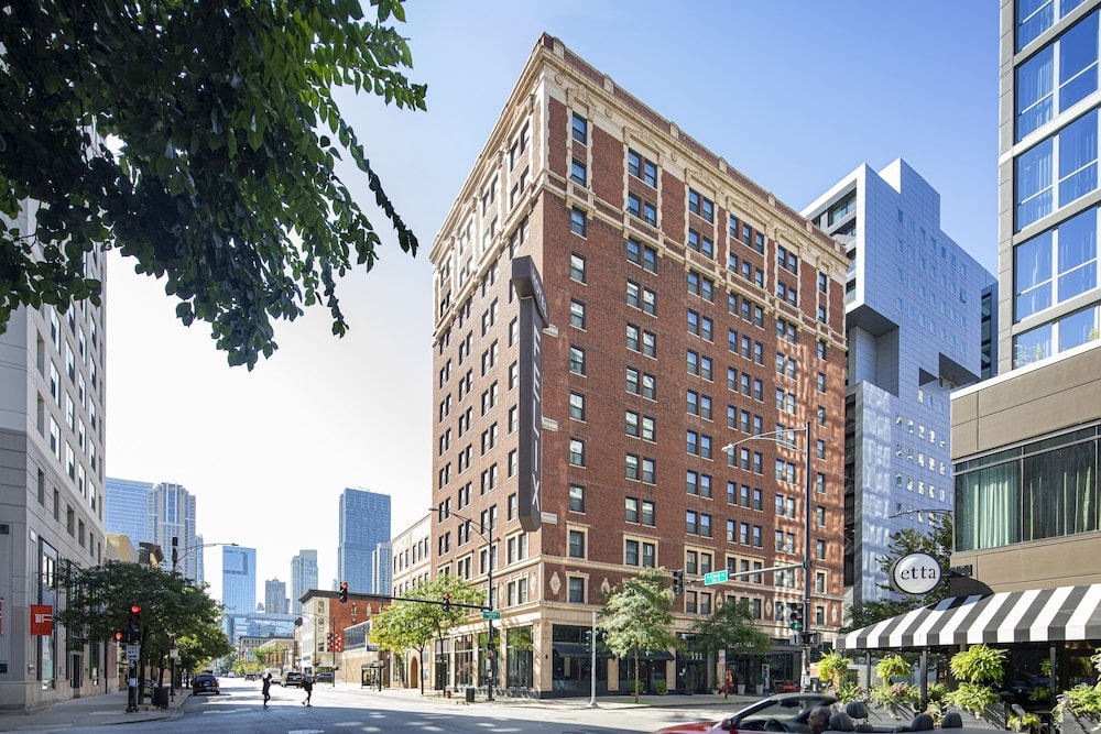 Chicago - Hotel Felix