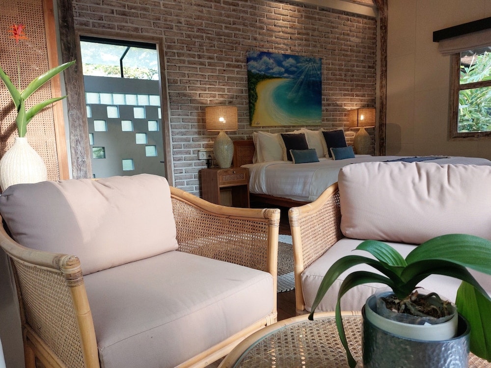 Spaces Bali Unique Boutique Hotel