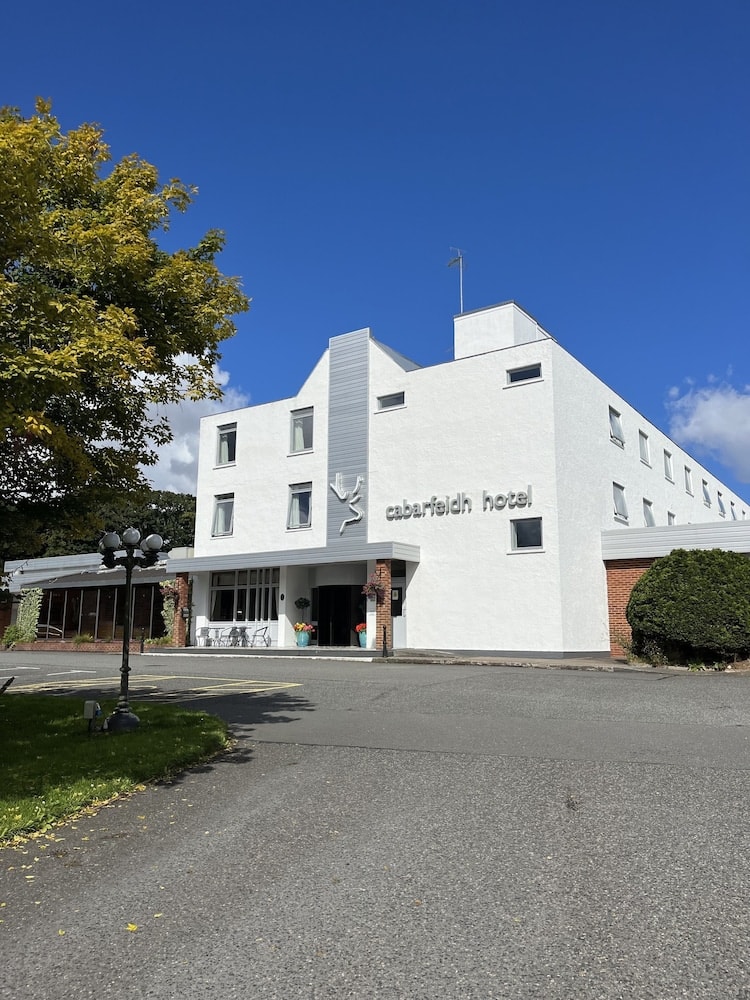 Stornoway - Cabarfeidh Hotel