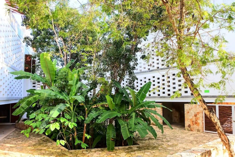 Göteborg - Tulum - Casa de Piedra Tulum