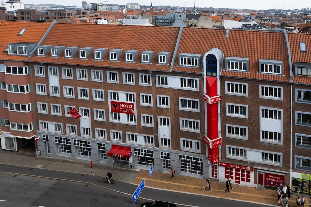 Ålborg - Milling Hotel Gestus