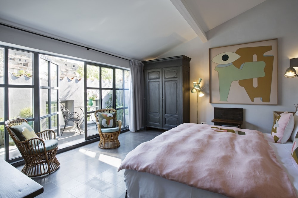 Les Vans - Auberge de Banne