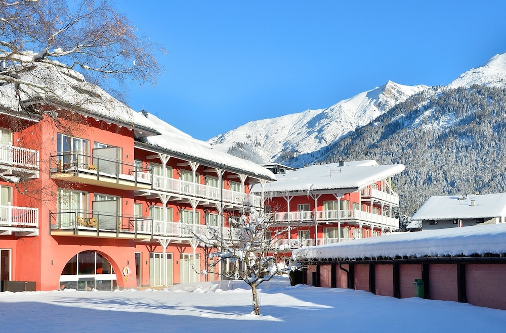 Das Hotel Eden - Das Aktiv- & Wohlfühlhotel in Tirol auf 1200m Höhe