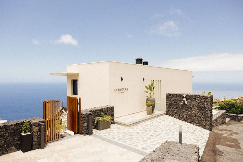 Fuencaliente de la Palma - Anamcara Suites