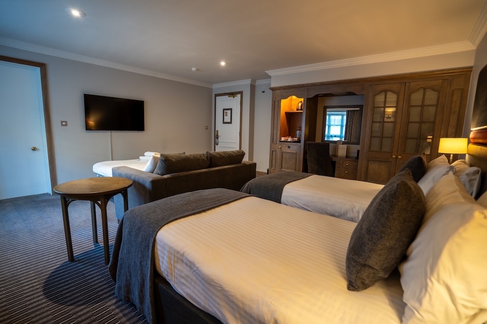 Buckingham - Villiers Hotel