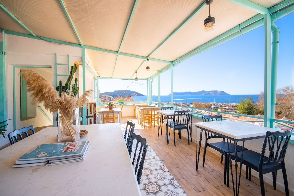 Kaş - Kuytu Bed & Breakfast