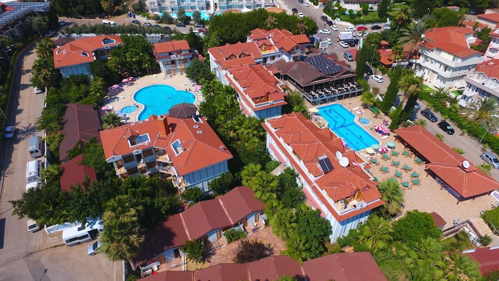 Dream of Oludeniz Hotel -All inclusive