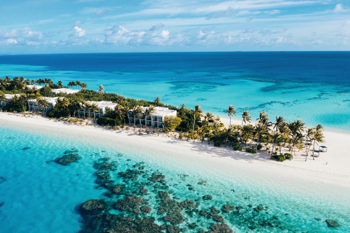 Göteborg - Dhaalu Atoll - Riu Atoll-All Inclusive