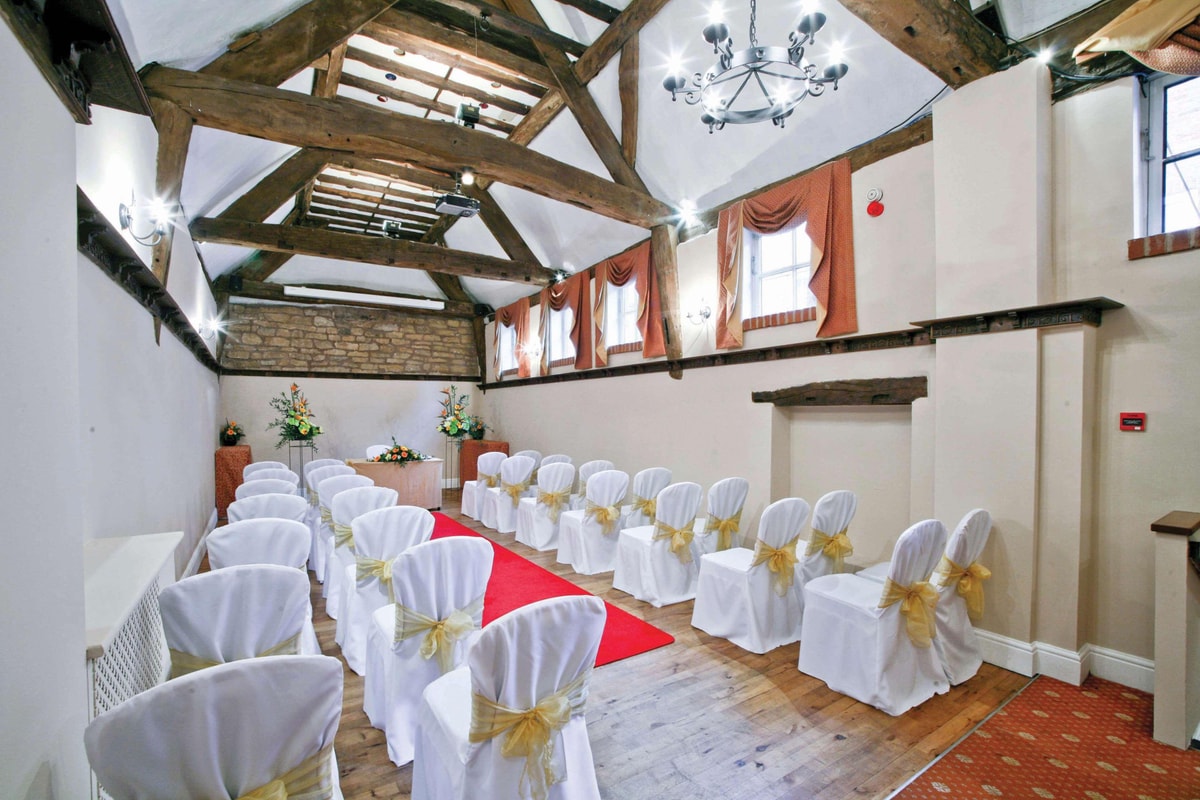Worksop - Lion Hotel
