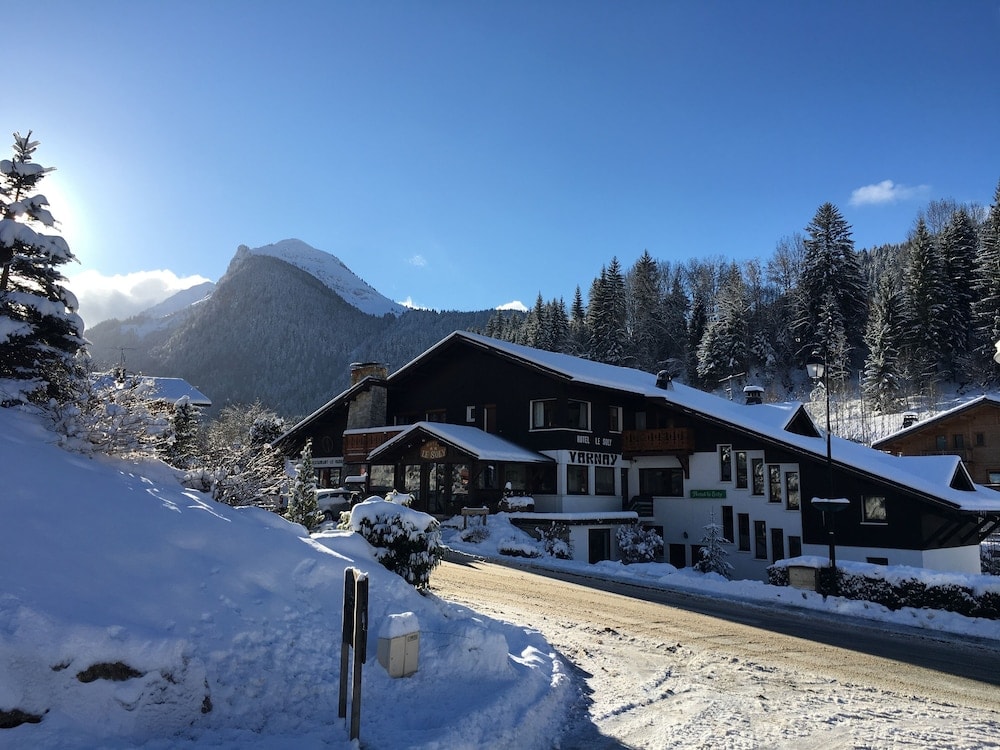 Morzine - Hotel Le Soly