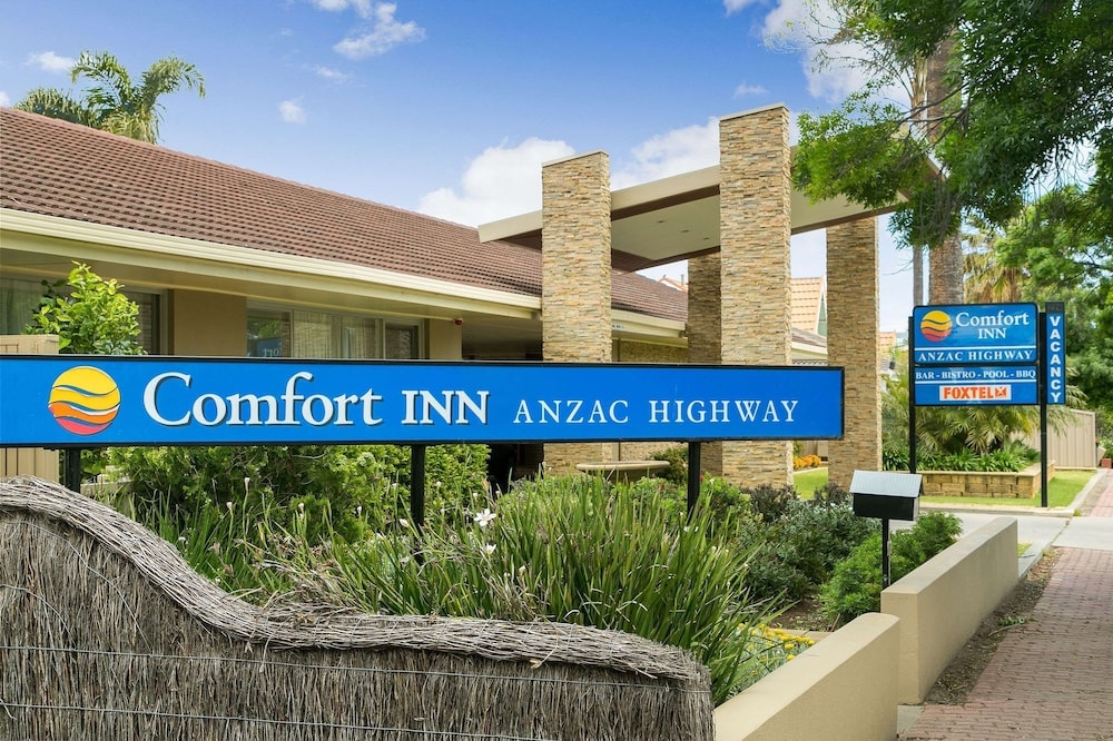 Adelaide - Comfort Inn Glenelg