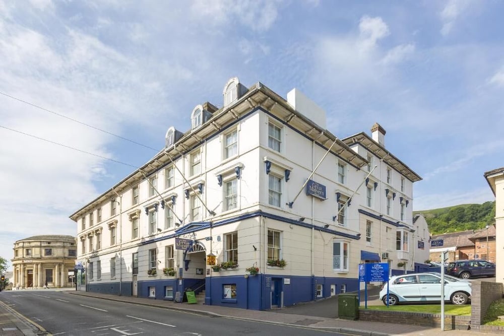 Malvern Link - Great Malvern Hotel