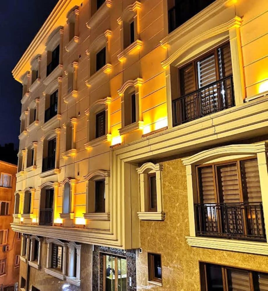 Göteborg - Istanbul - The Canka Residence And Family Apartment Istanbul City Center - ŞIŞLI