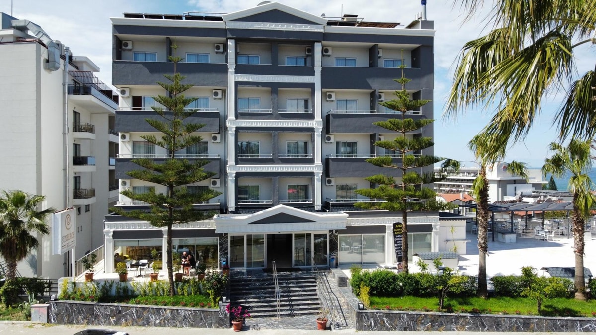 Side - Sun Beach Hill Hotel