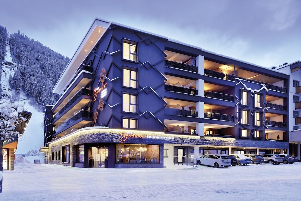 Kappl - Active Nature Resort DAS SeeMOUNT