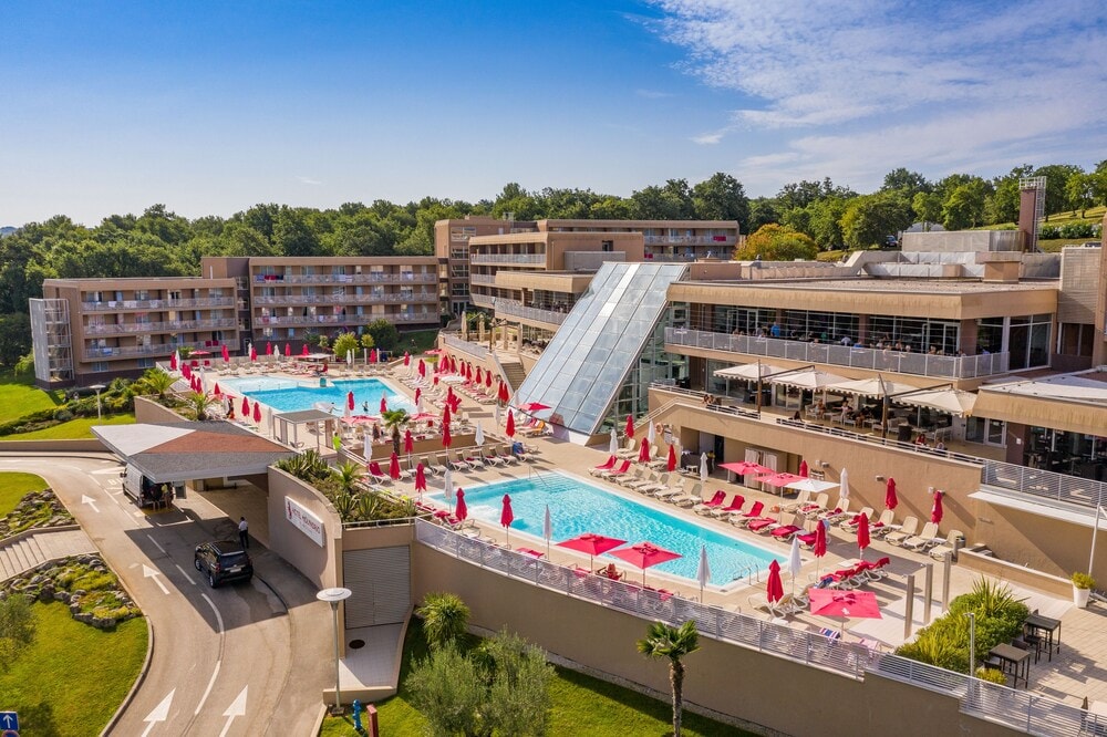 Poreč - Hotel Molindrio Plava Laguna