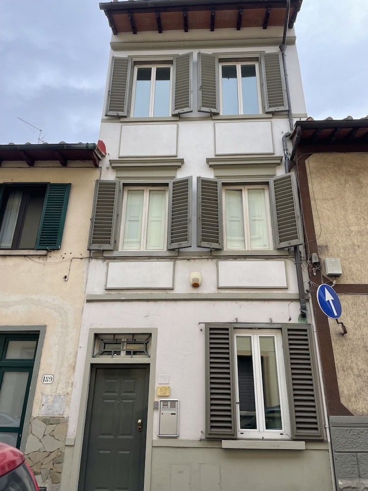 Göteborg - Florens - Homelink Firenze - De' Medici