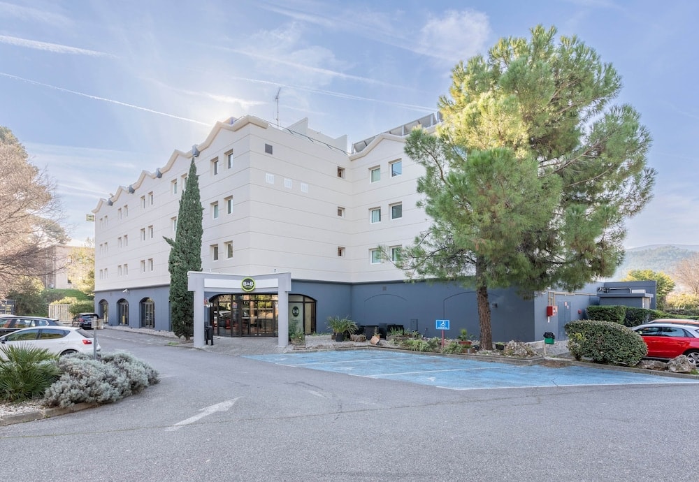 Göteborg - Marseille - B&B HOTEL Marseille La Valentine Porte d'Aubagne
