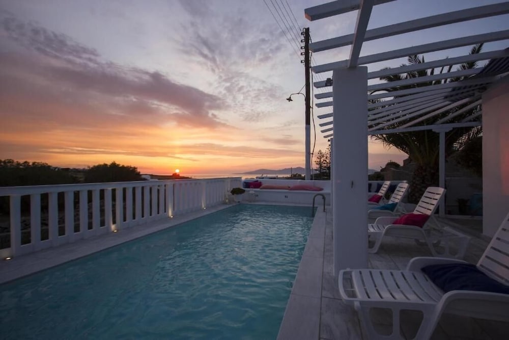 Mykonos stad - Dibellee Mykonos Studios