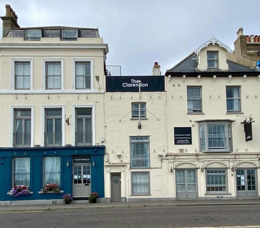 Deal - The Clarendon Hotel