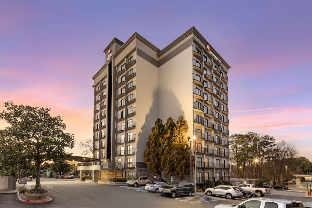 Hapeville - Best Western Plus Atlanta Airport East