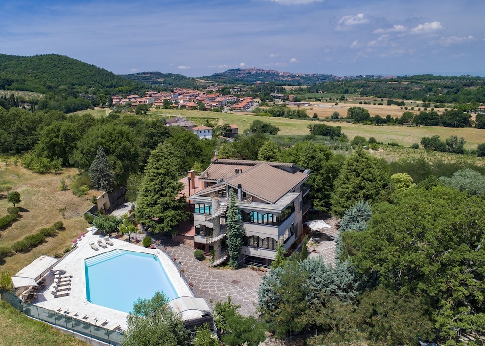 Montepulciano - AgriHotel Villa Ambra
