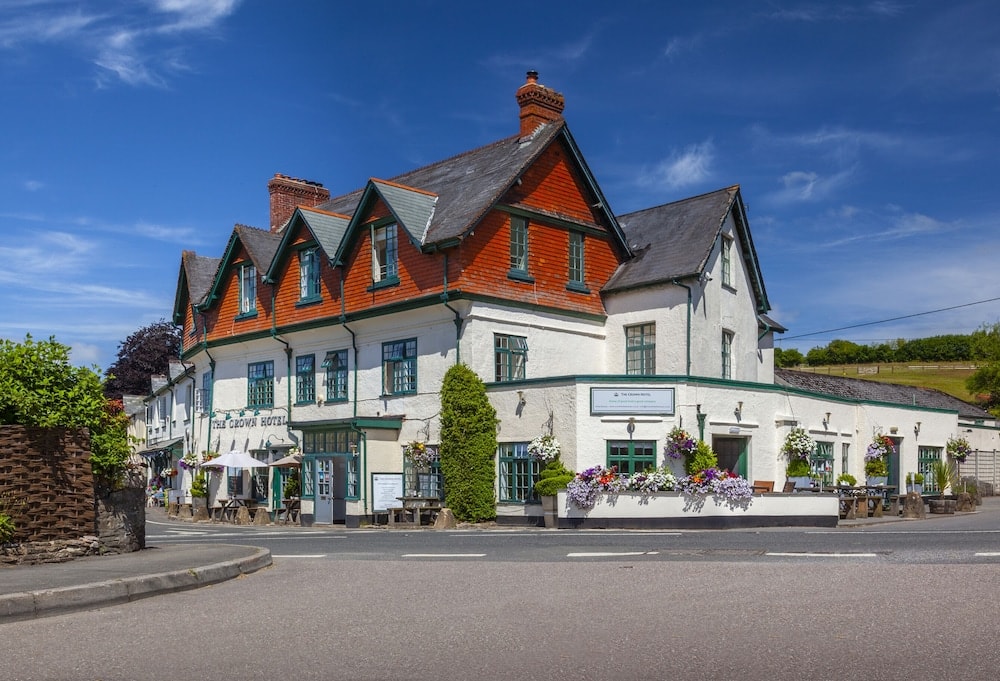 Exford - The Crown Hotel