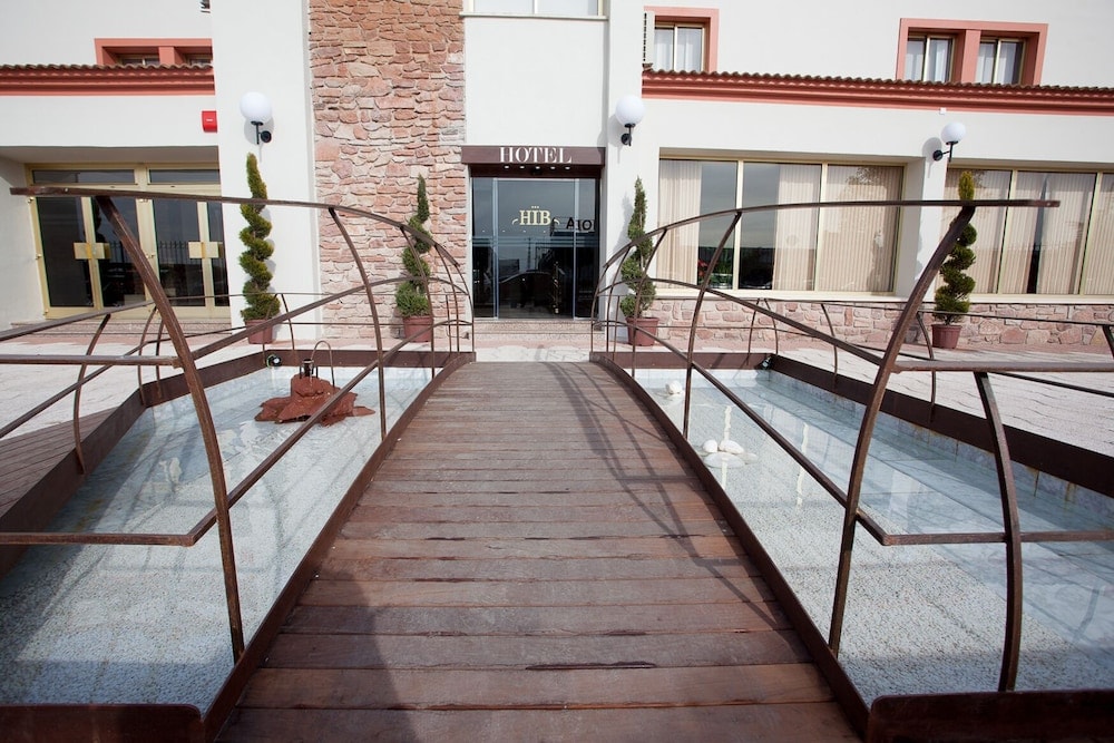 Alcazar de San Juan - Hotel Ínsula Barataria