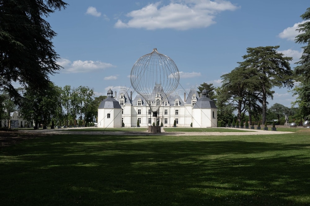 Sainte-Luce-sur-Loire - Château de Maubreuil
